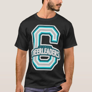 Colorado CheerLedare T Shirt