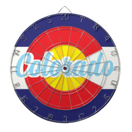 Colorado Classic Vintage Stil Darttavla
