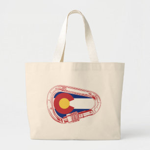 Colorado Climate Carabiner Jumbo Tygkasse