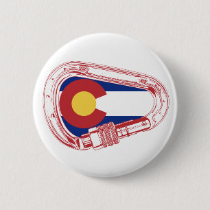 Colorado Climate Carabiner Knapp