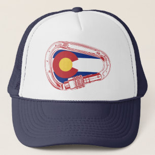 Colorado Climate Carabiner Truckerkeps