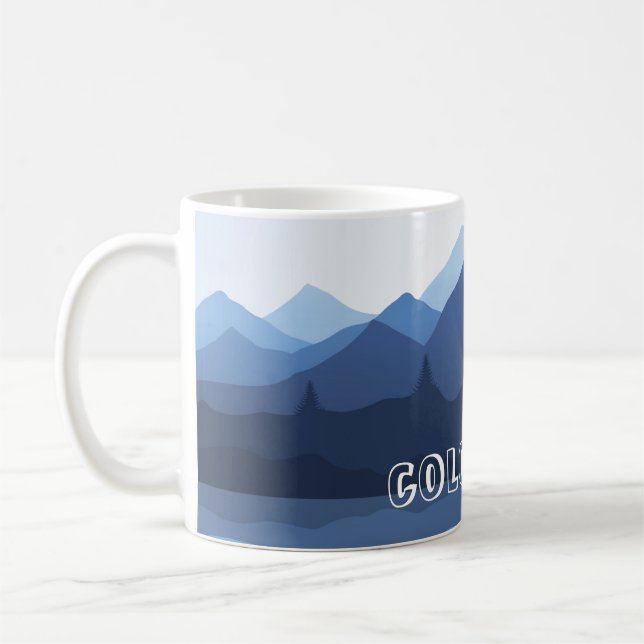 COLORADO Coffee Mugg (Vänster)