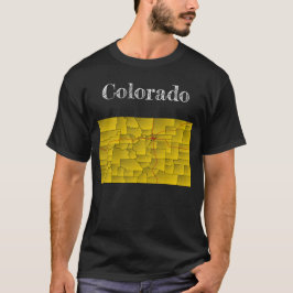 Colorado County & Major Road T Shirt
