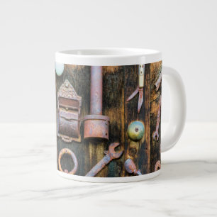 Colorado, Crested Butte. Antiksamling Jumbo Mugg