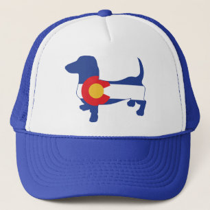 Colorado-Dachshund Keps