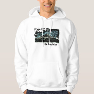 Colorado decohoodie tröja med luva