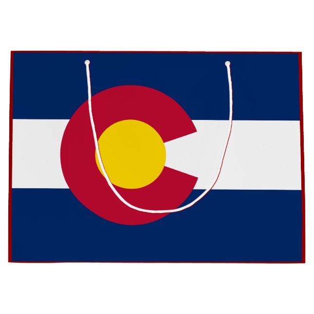 Colorado: Den hundraårsjubilerande amerikanska del (Framsidan)