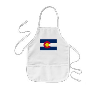 Colorado: Den hundraårsjubilerande amerikanska del Barnförkläde