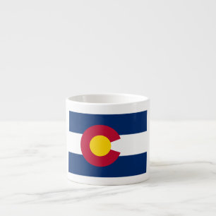 Colorado: Den hundraårsjubilerande amerikanska del Espressomugg