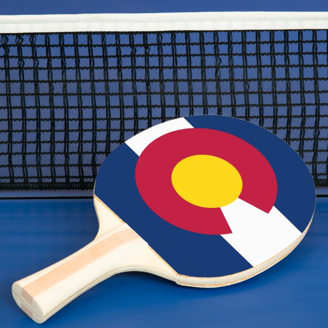 Colorado: Den hundraårsjubilerande amerikanska del Pingisracket (Insitu)
