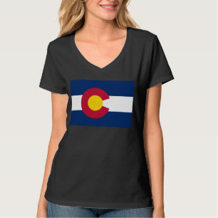 Colorado: Den hundraårsjubilerande amerikanska del T Shirt