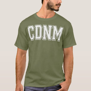 Colorado Denver North Uppdrag missionär T Shirt
