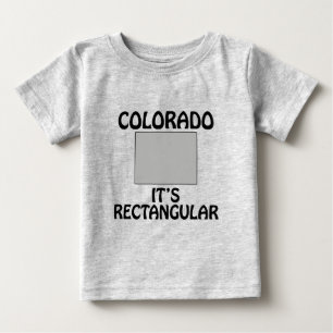 Colorado - Det är rektangulärt Tee