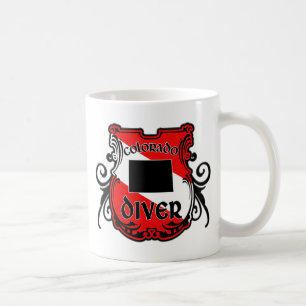 Colorado Diver Kaffemugg