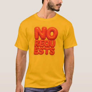 Colorado Dj - Inget önskemål t-shirt
