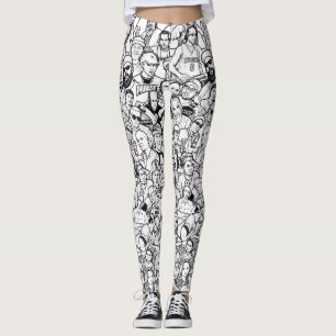 Colorado DJ-leggingar Leggings