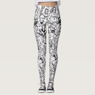 Colorado DJ-leggingar Leggings