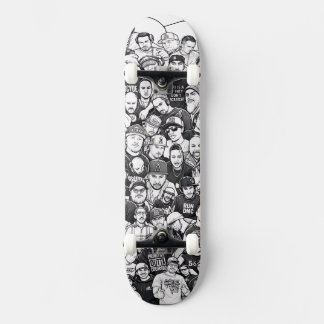 COLORADO DJ SKATEBOARD