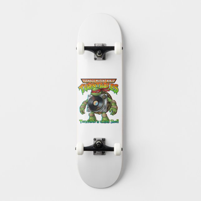 COLORADO DJ SKATEBOARD (Framsida)