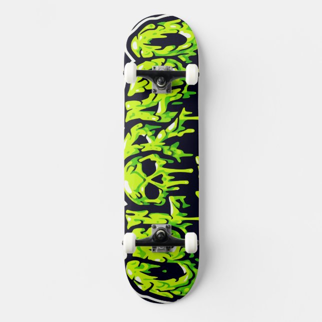 COLORADO DJ SKATEBOARD (Framsida)