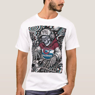 Colorado DJ t-shirt
