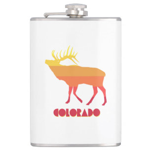 Colorado Elk Fickplunta