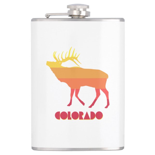Colorado Elk Fickplunta (Framsidan)