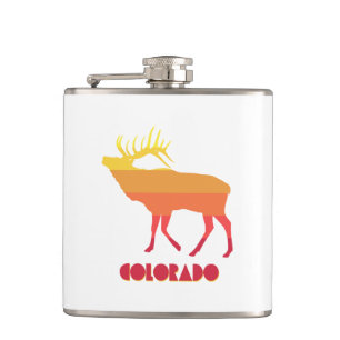Colorado Elk Fickplunta