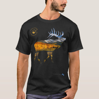 Colorado Elk T Shirt