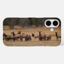 Colorado Elk Telefonfodral