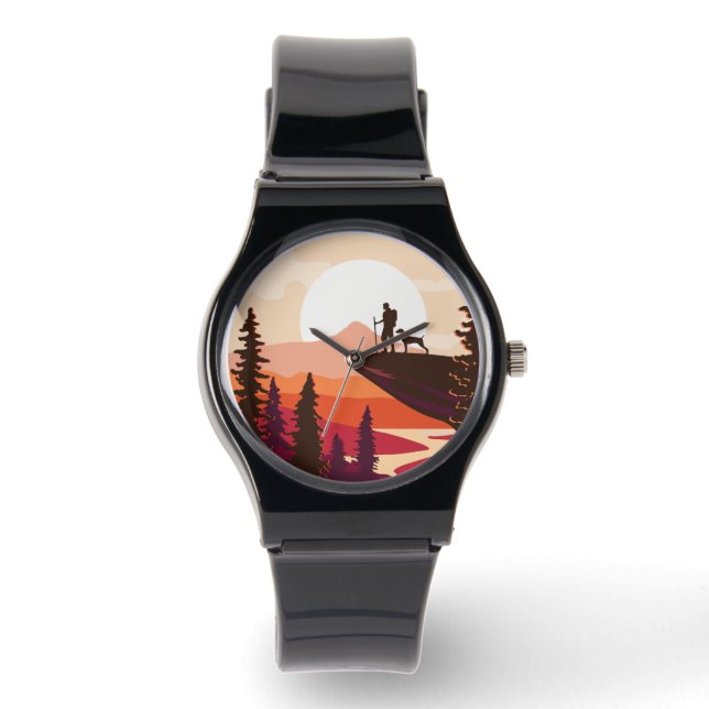 Colorado Est 1876 Urklocka Armbandsur (Framsida)