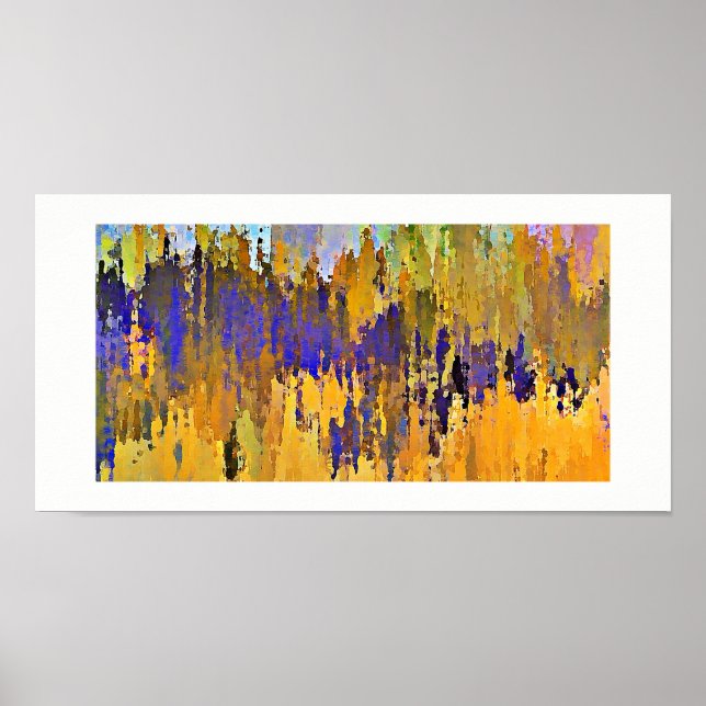 Colorado Fall Poster (Framsidan)