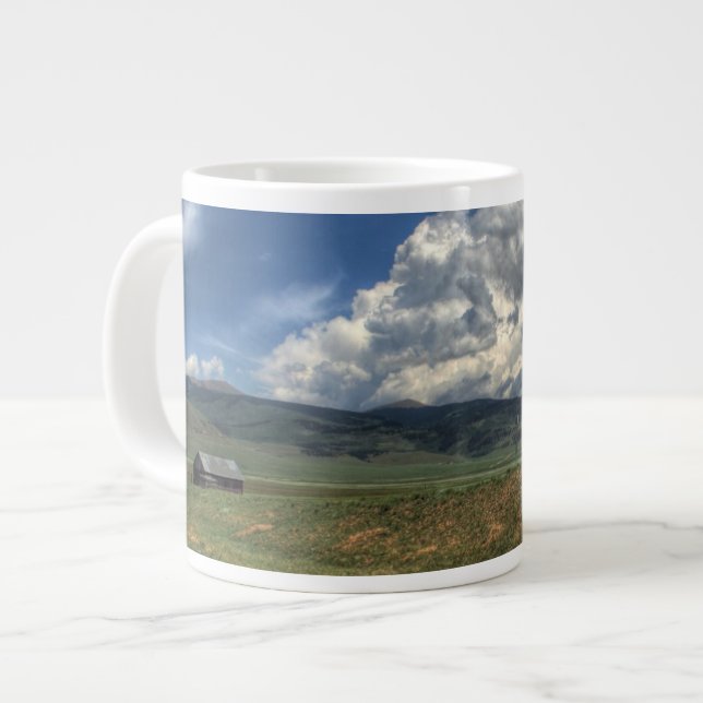 Colorado Farm Jumbo Mugg (Framsida vänster)