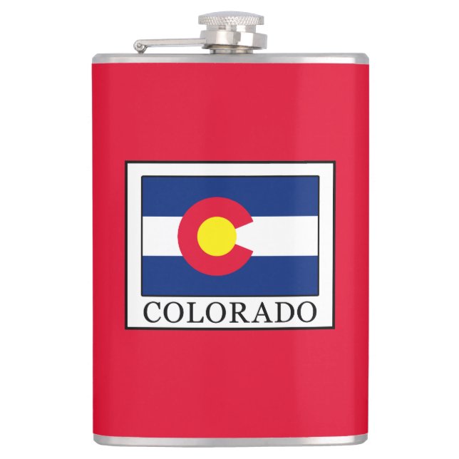 Colorado Fickplunta (Framsidan)