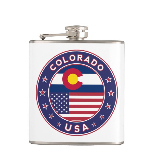Colorado Fickplunta (Framsidan)