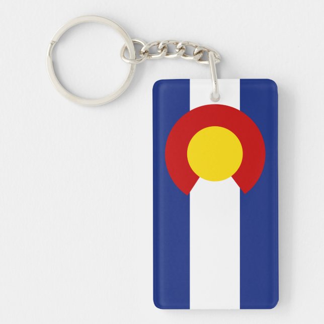 Colorado-Flagga (Framsidan)