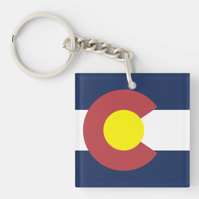 Colorado-flagga (Framsidan)