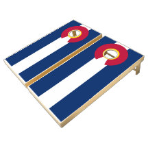 Colorado-Flagga