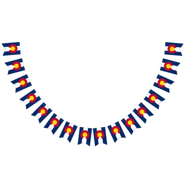 COLORADO FLAGGA (Alla)