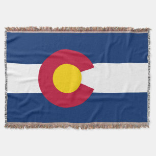 Colorado Flagga Filt