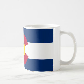 Colorado-Flagga Kaffemugg