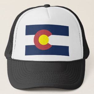Colorado-flagga Keps