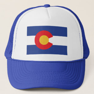 COLORADO-FLAGGA KEPS