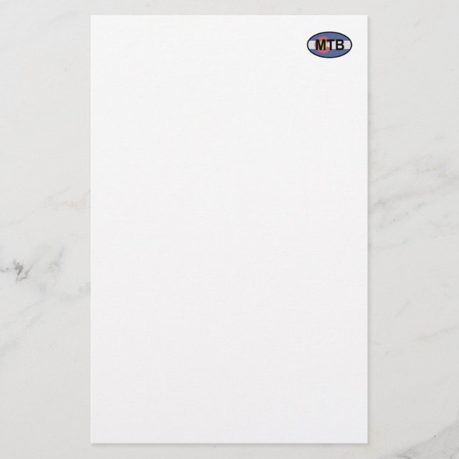 Colorado Flagga Mountain Bike (Framsida)