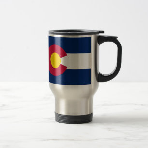 Colorado flagga resemugg