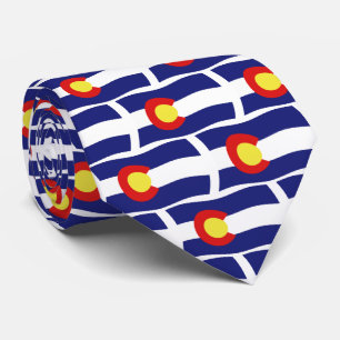 Colorado Flagga Slips