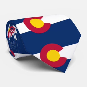 Colorado flagga slips
