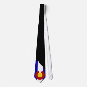 Colorado flagga slips
