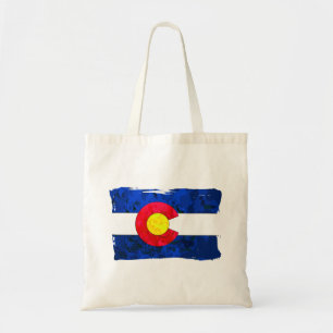 COLORADO FLAGGA TYGKASSE