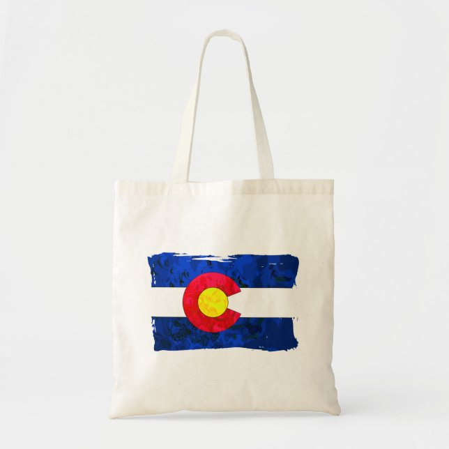 COLORADO FLAGGA TYGKASSE (Framsidan)
